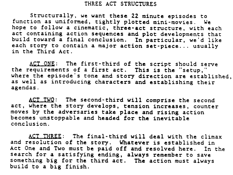 Illustration for article titled Proof That the Creators of Batman: The Animated Series Knew What They Were Doing From the Start